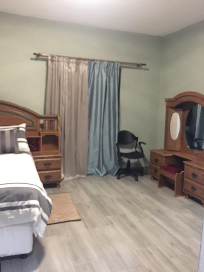 ווינדהוק Coco Palm Bed&Breakfast מראה חיצוני תמונה