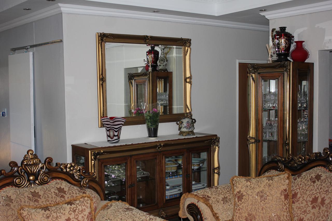 ווינדהוק Coco Palm Bed&Breakfast מראה חיצוני תמונה