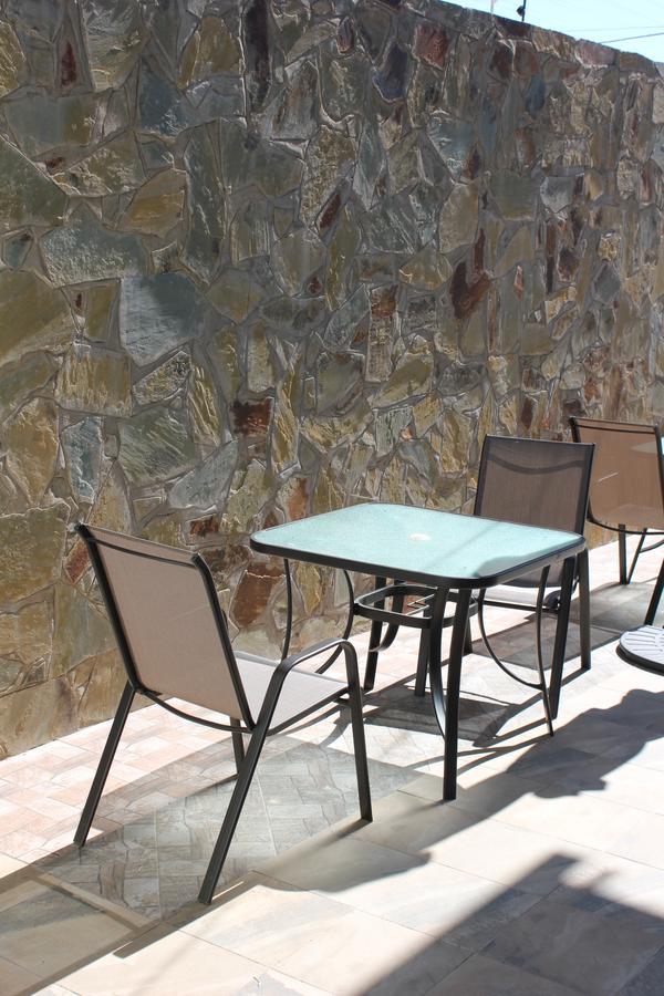 ווינדהוק Coco Palm Bed&Breakfast מראה חיצוני תמונה